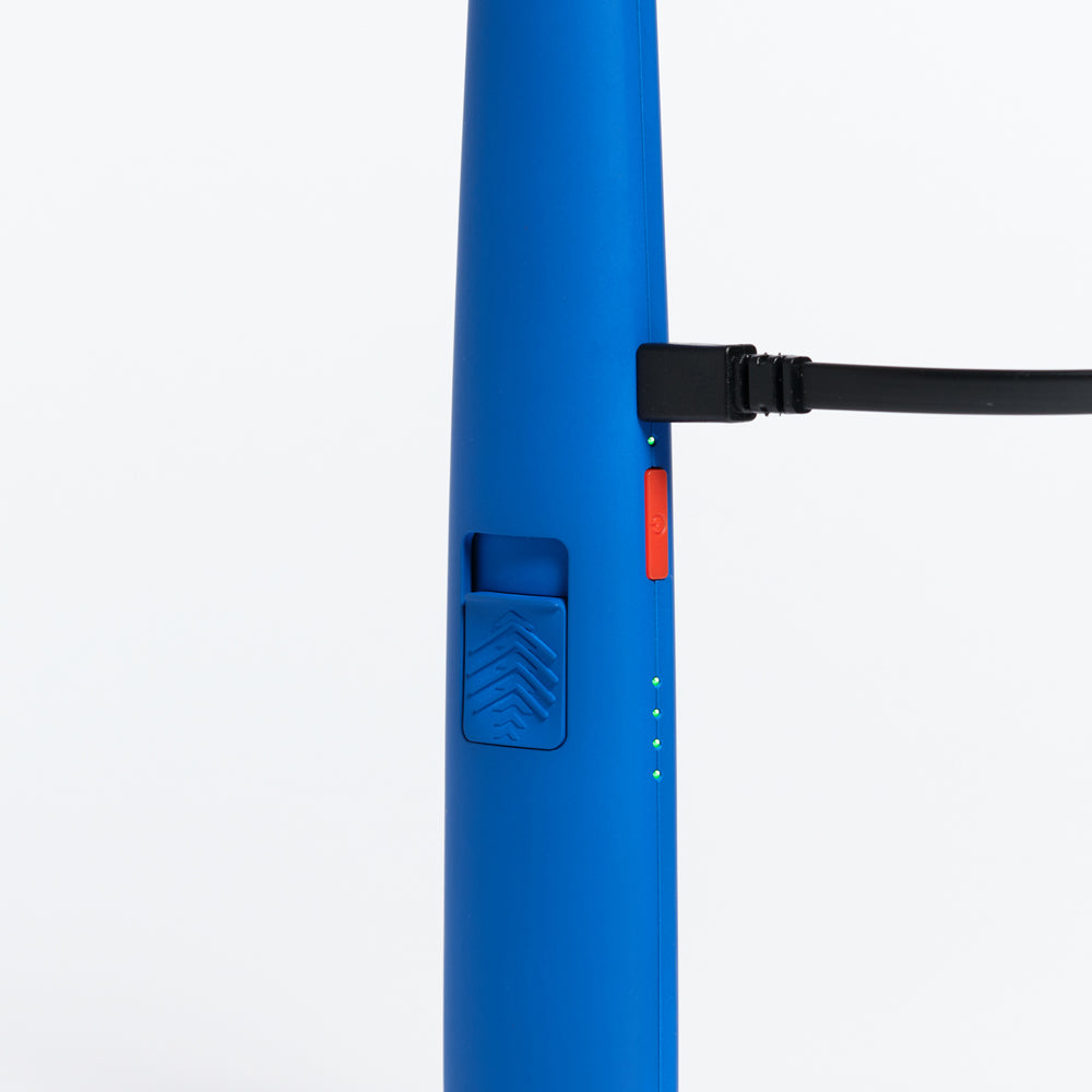 The Motli Arc Lighter - Blue
