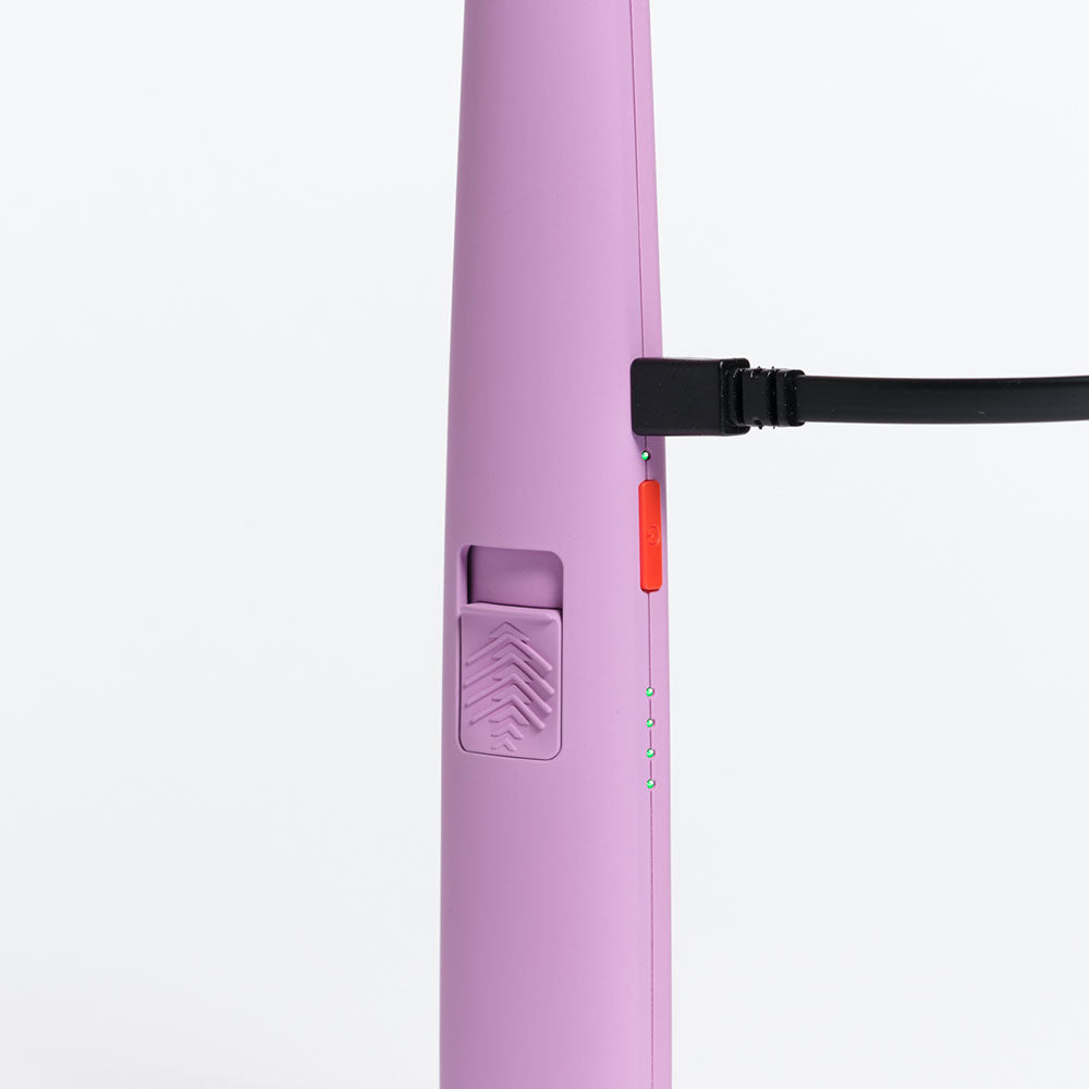 The Motli Arc Lighter - Lavender