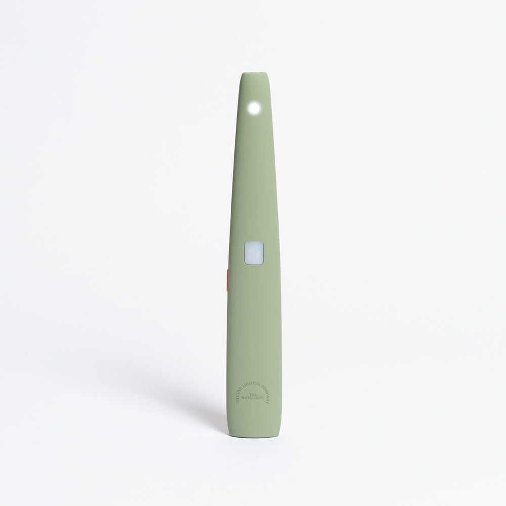 The Motli Arc Lighter - Olive