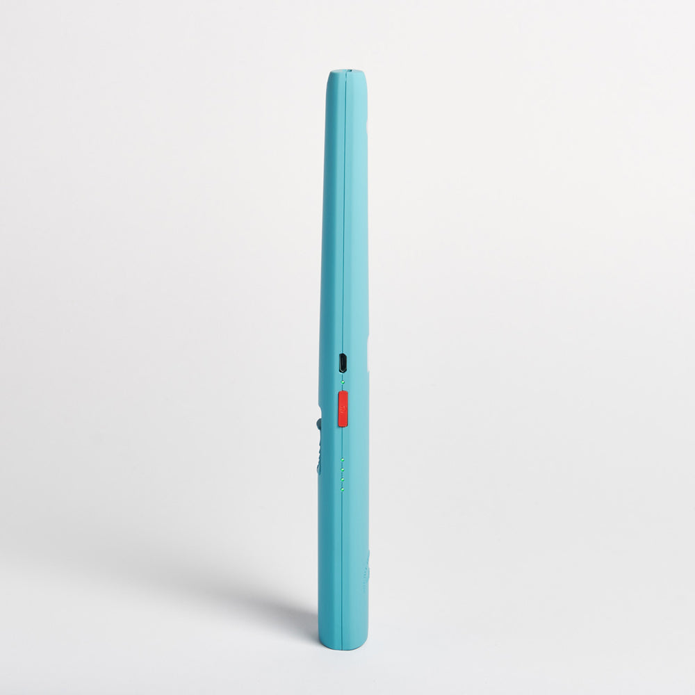 The Motli Arc Lighter - Turquoise