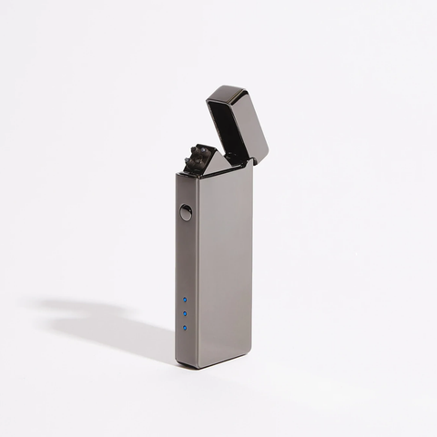 Pocket Electric Arc Lighter - Gun Metal