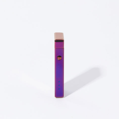 Pocket Electric Arc Lighter - Purple