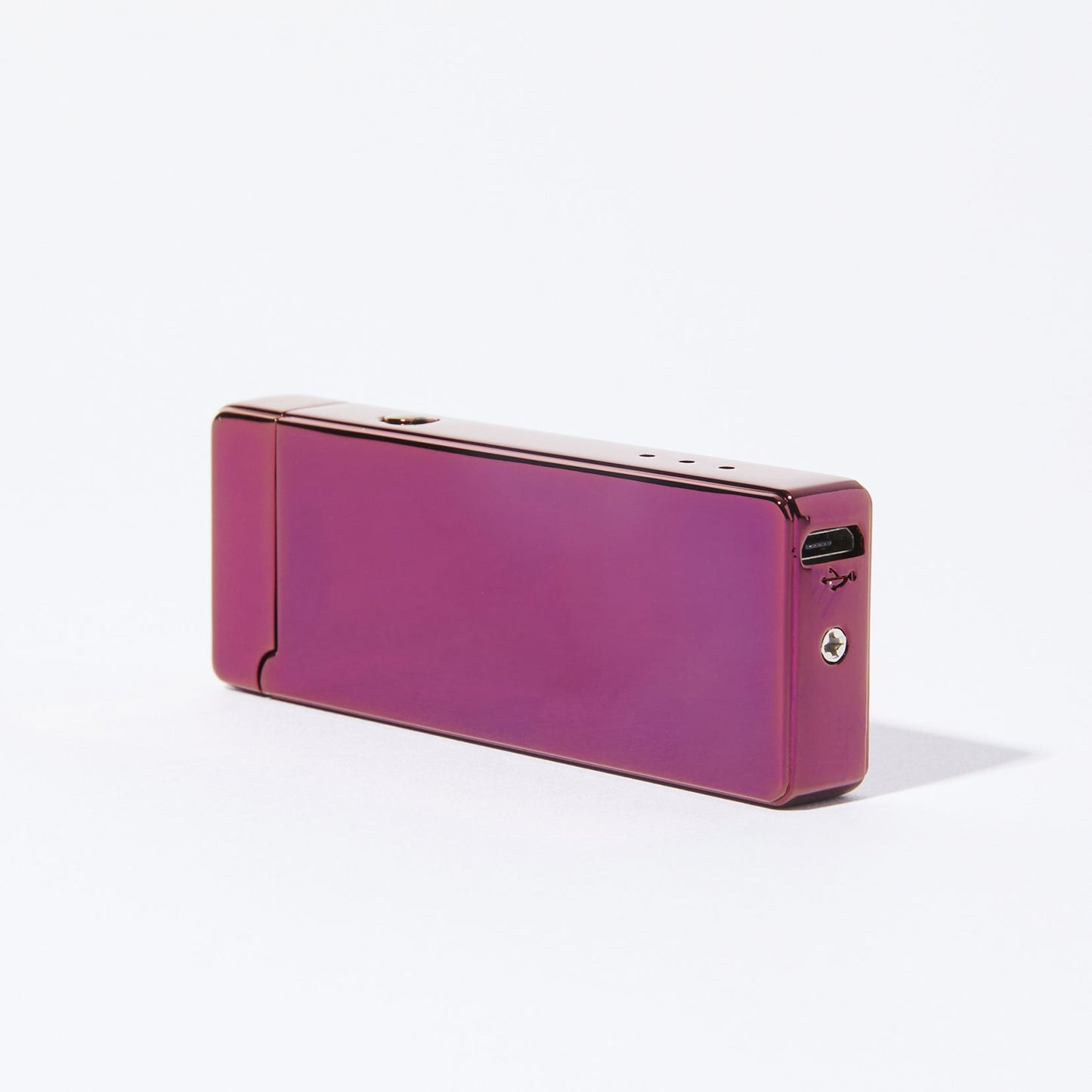Pocket Electric Arc Lighter - Purple