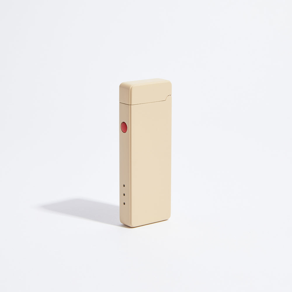 Pocket Electric Arc Lighter - Linen