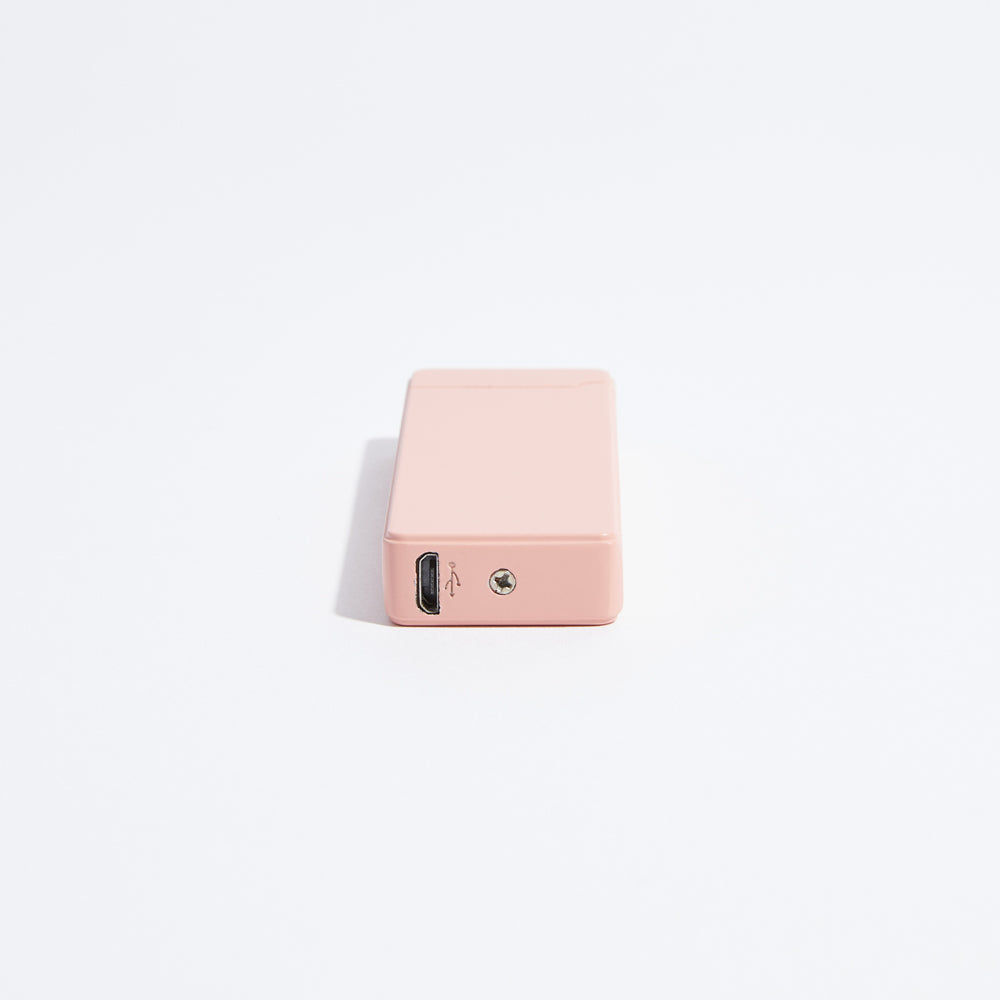 Pocket Electric Arc Lighter - Pink