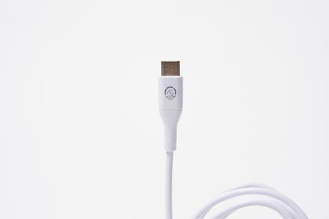The Bio Cable - C to LTG - WHT - 1M