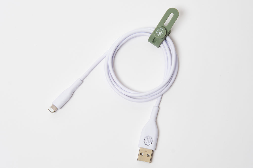 The Bio Cable - USB to Lightning