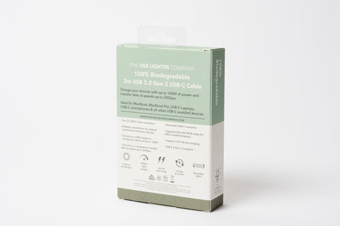 The Bio Cable - C to C - OG - 2M