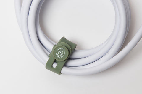 The Bio Cable - USB to LTG - WHT - 2M